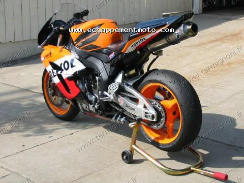 HONDA CBR1000 RR 2004 termignoni